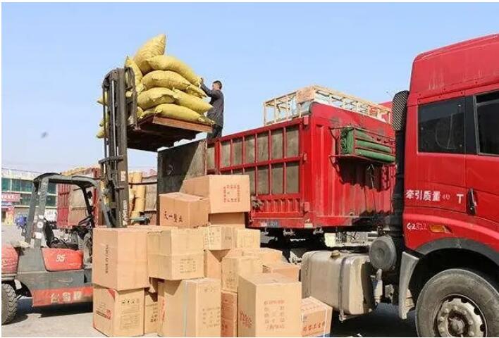 漳州到陇县物流专线