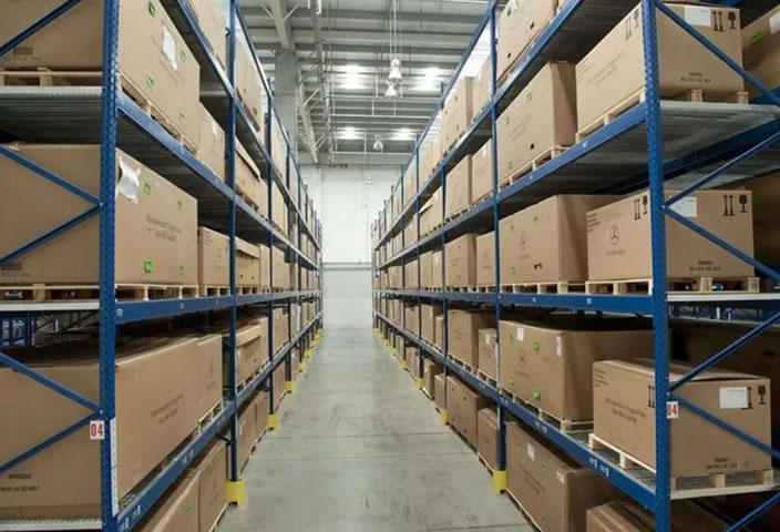 漳州到陇县货物仓储