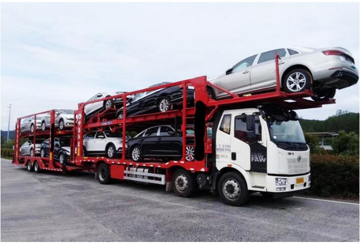 漳州到陇县轿车托运